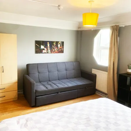 Apartamento Brixton/Oval House Londres Exterior foto