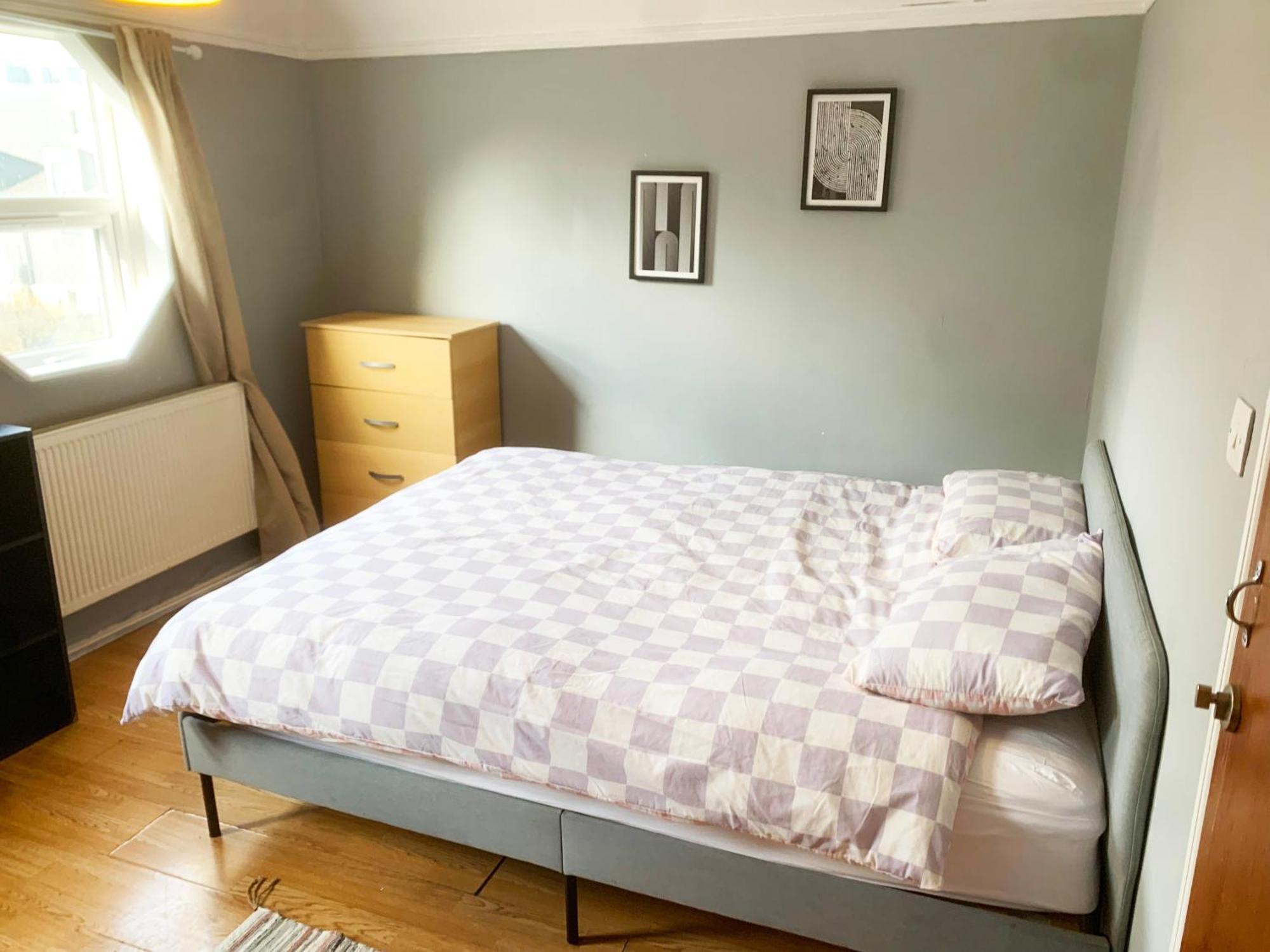 Habitación en casa particular Brixton/oval House *