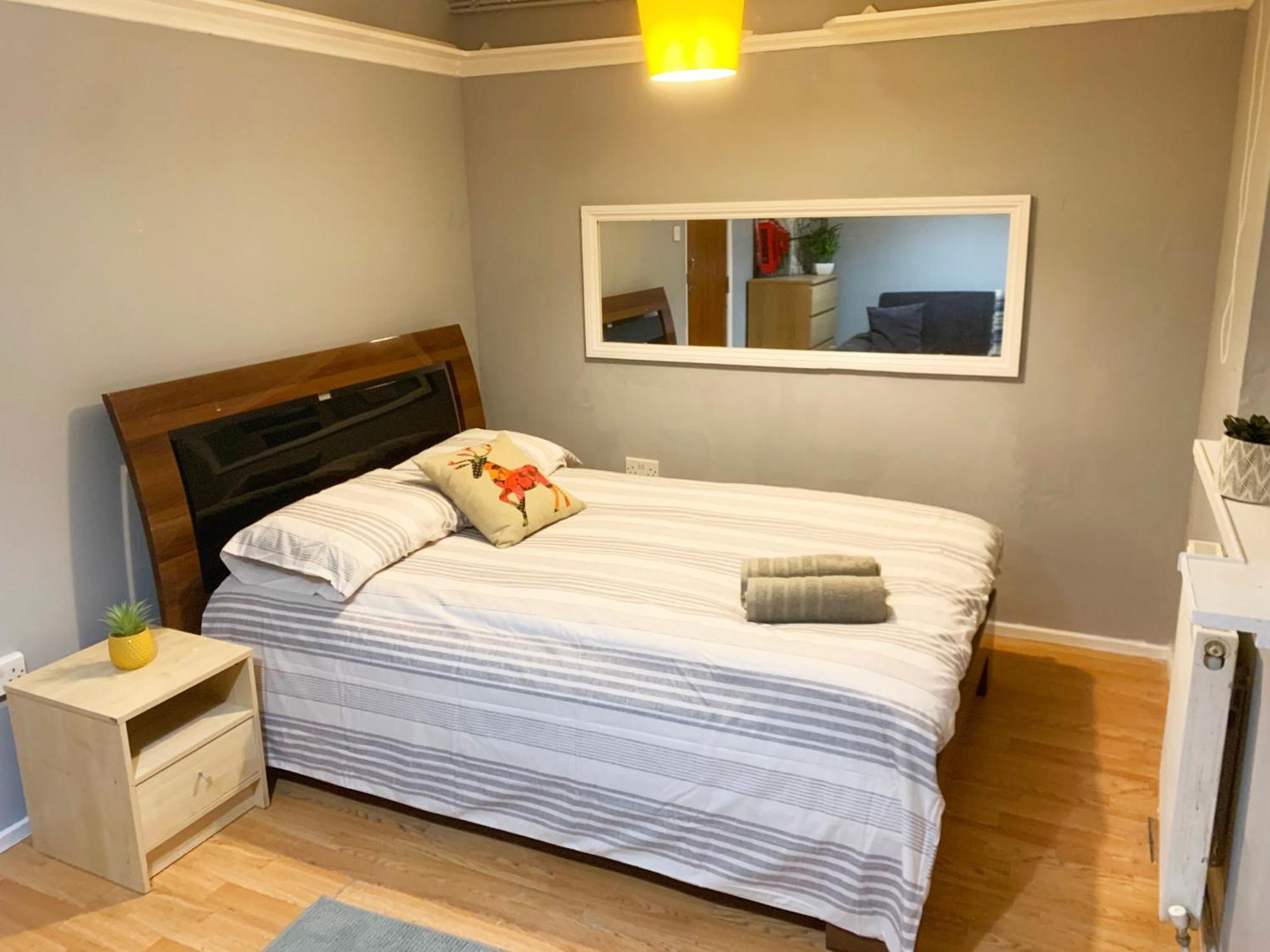 Brixton/oval House Проживание в семье