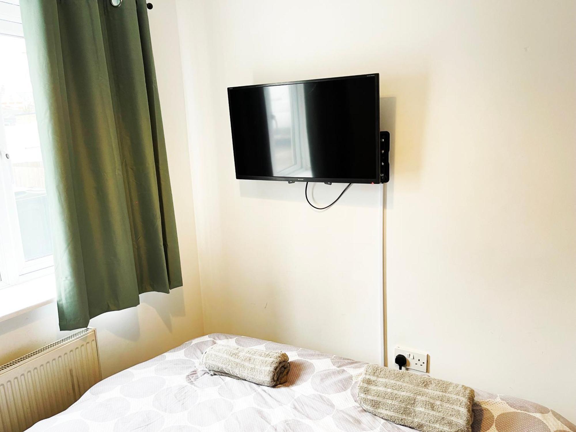 Brixton/oval House Проживание в семье