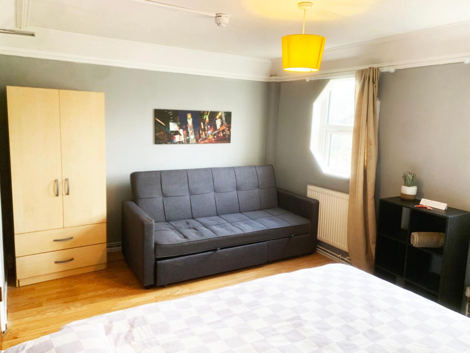 Brixton/oval House Лондон