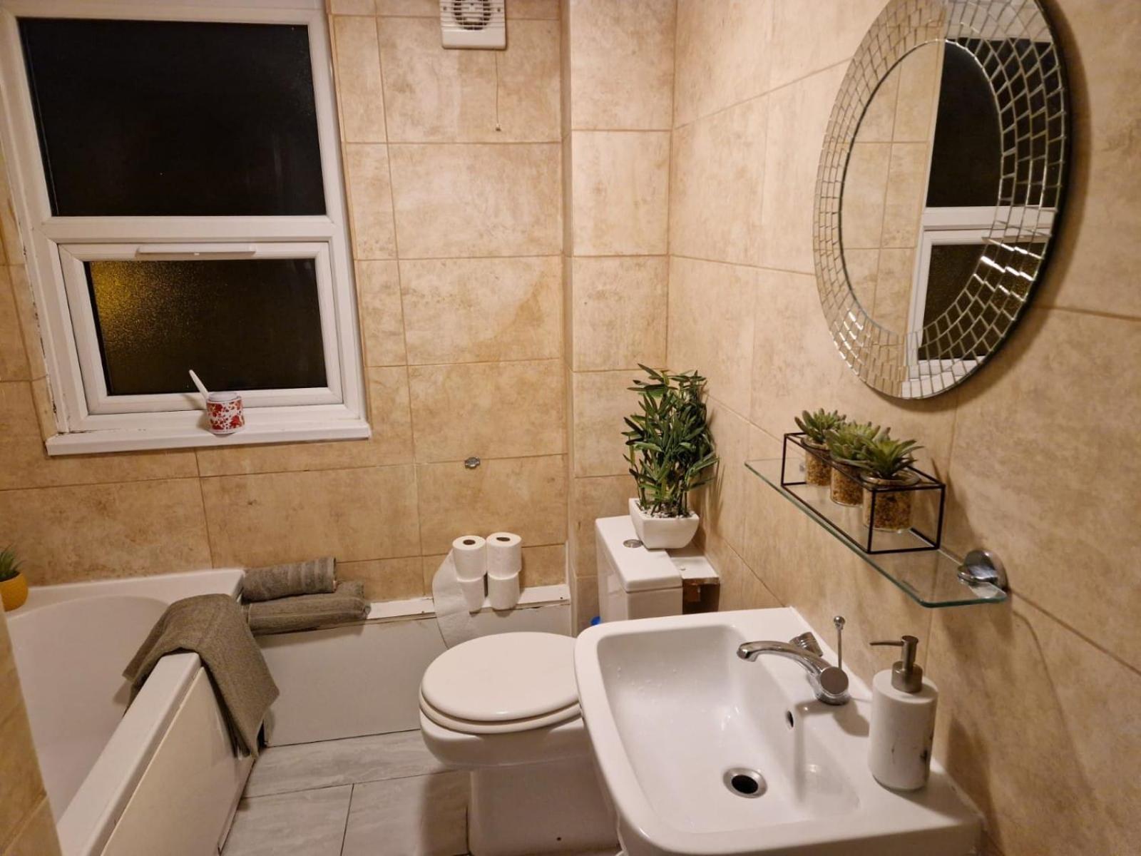 Brixton/oval House Проживание в семье