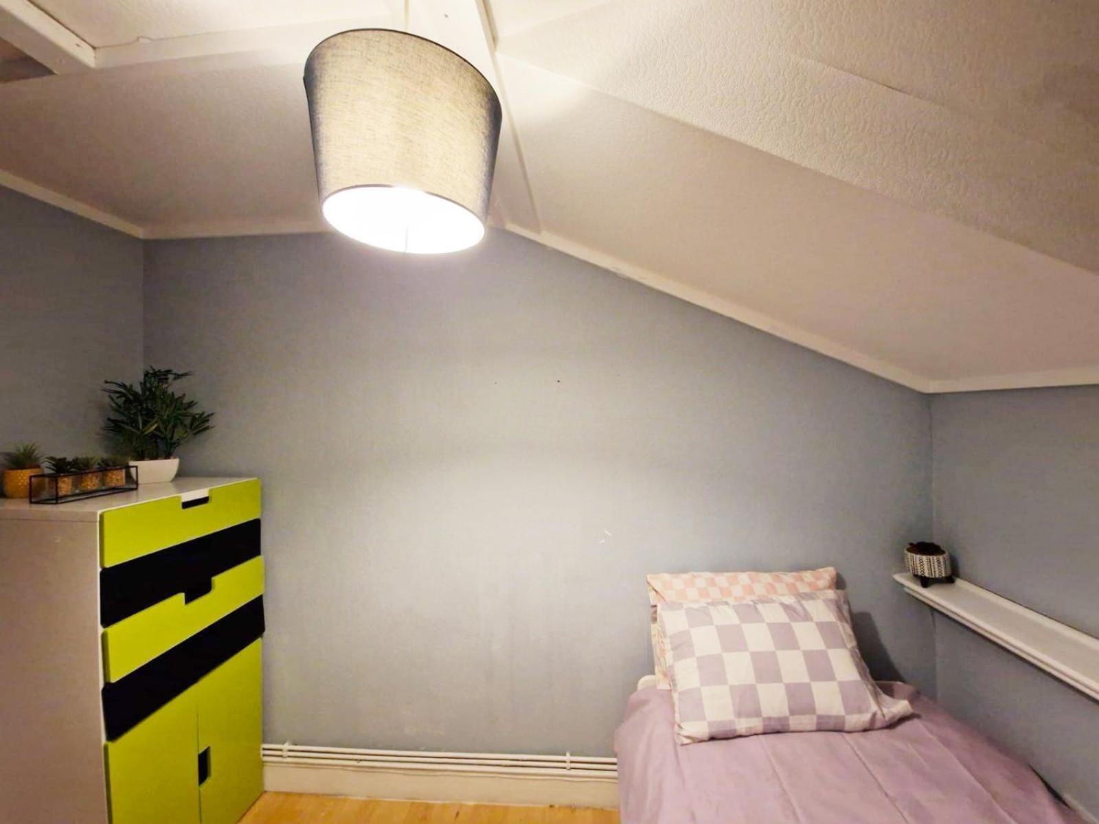 Проживание в семье Brixton/oval House Лондон