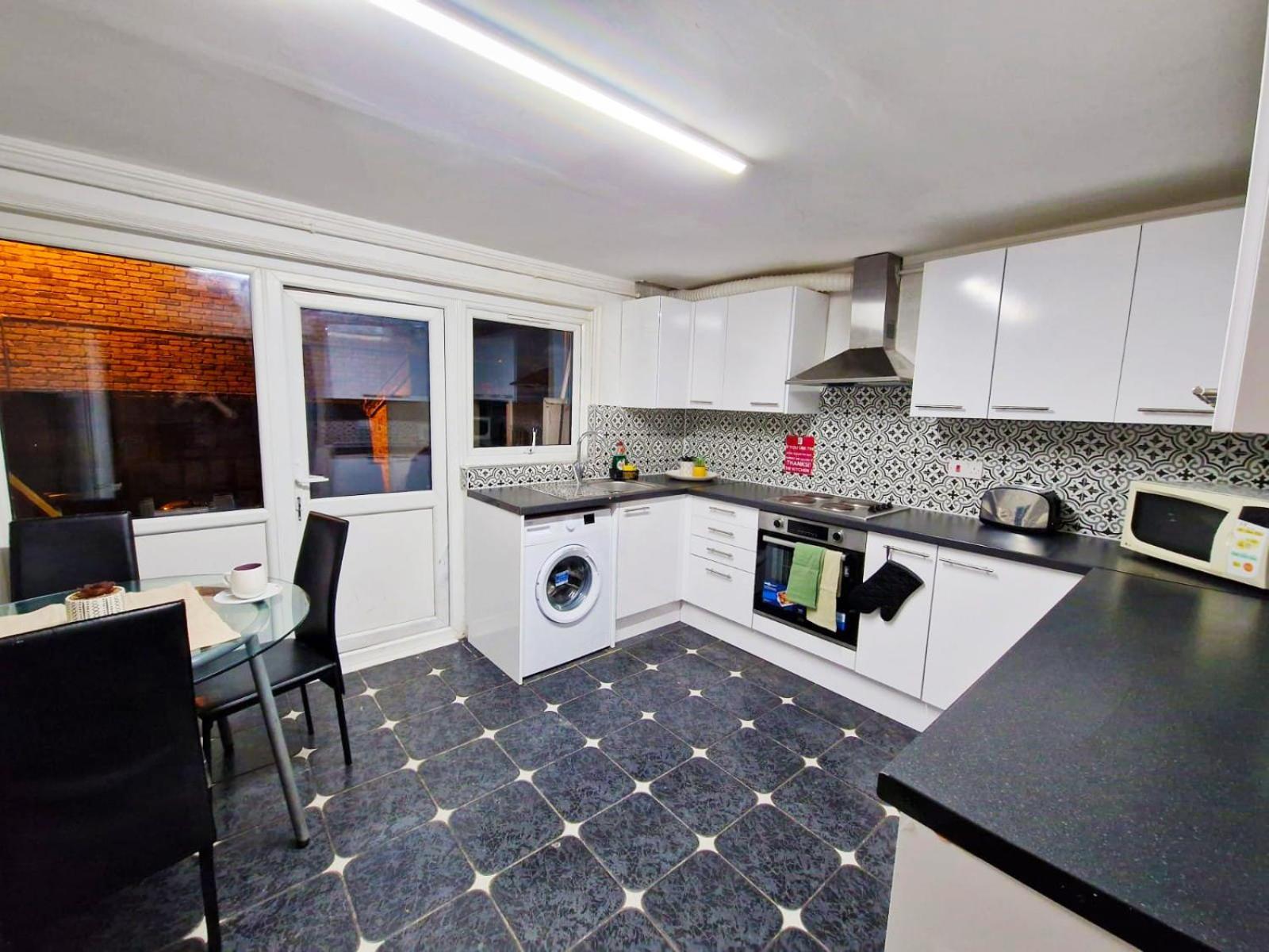 Brixton/oval House Privatunterkunft London
